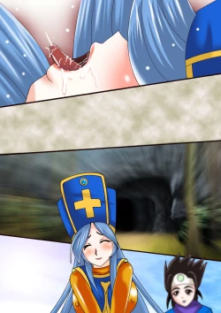 Page 28 of Futanari Bakunyuu Souryo-chan no Himitsu