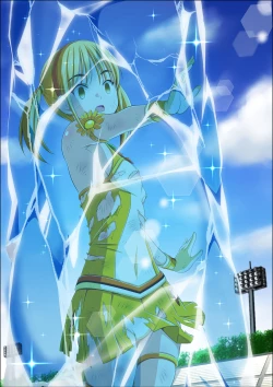 Page 116 of Yotsuba no Senki Clover Rose Ch. 4 | 四叶战姬 四叶草玫瑰 第四话