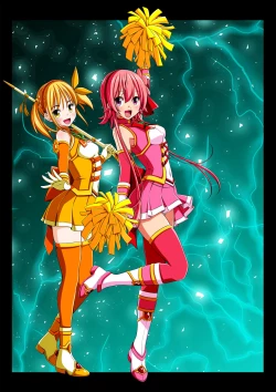 Page 128 of Yotsuba no Senki Clover Rose Ch. 4 | 四叶战姬 四叶草玫瑰 第四话