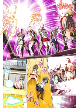 Page 20 of Yotsuba no Senki Clover Rose Ch. 4 | 四叶战姬 四叶草玫瑰 第四话