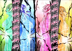 Page 73 of Yotsuba no Senki Clover Rose Ch. 4 | 四叶战姬 四叶草玫瑰 第四话