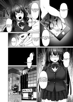 Page 7 of Seiso Shoujo wa Midara ni Ochiru