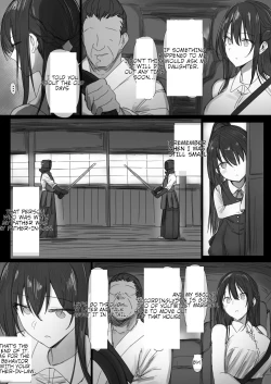 Page 70 of Ki ga Tsuyoi Seiso na Hitozuma Reijou ga Netorareru made no Ichibu Shijuu II