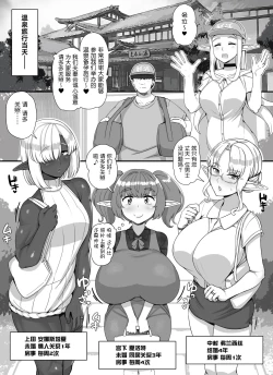 Page 43 of Ningen Danna Mochi Hitozuma Elf Muke Ninkatsu Salon e Youkoso  | 欢迎来到以服务有着人类丈夫的人妻精灵为主的备孕沙龙