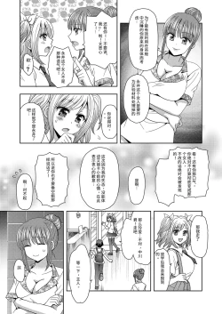 Page 21 of Ore ga Watashi ni Naru Tame no Biyou Salon 3