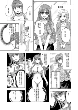 Page 27 of Ore ga Watashi ni Naru Tame no Biyou Salon 3
