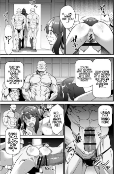 Page 3 of Soushoku Niku Joshi | Vegetarian Meat Girl
