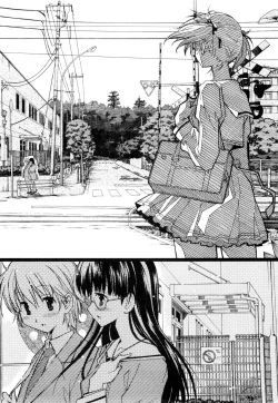 Page 91 of Aki Sora - Volume 1