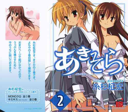 Download Aki Sora - Volume 2
