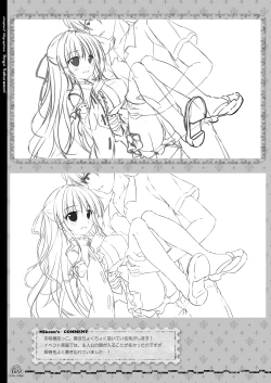 Page 22 of Renran Spirichu Original Picture Collection