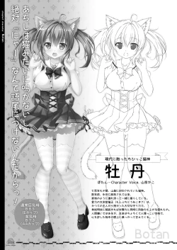 Page 8 of Renran Spirichu Original Picture Collection