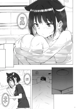 Page 6 of Kuroneko wa Otoshigoro | The Black Cat is of Age