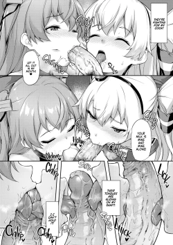 Page 11 of Anata wa Atashi no Nandakara! | You're Mine!