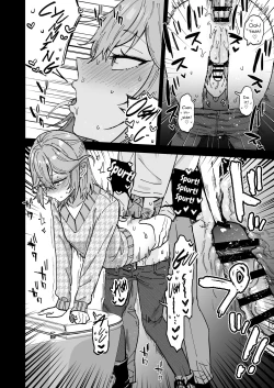 Page 23 of Dosukebe Mesu Danshi Utaha-kun