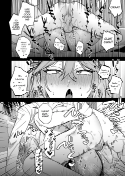 Page 31 of Dosukebe Mesu Danshi Utaha-kun