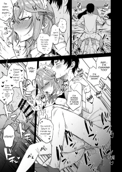 Page 34 of Dosukebe Mesu Danshi Utaha-kun