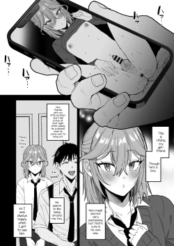 Page 3 of Dosukebe Mesu Danshi Utaha-kun