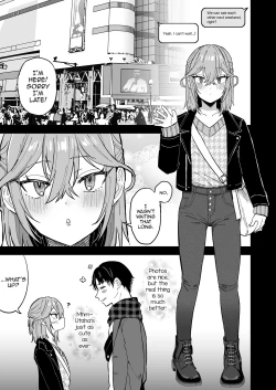 Page 6 of Dosukebe Mesu Danshi Utaha-kun