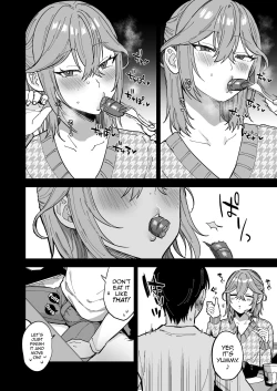 Page 9 of Dosukebe Mesu Danshi Utaha-kun