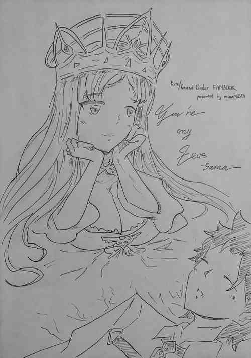 Download You're my Zeus-sama