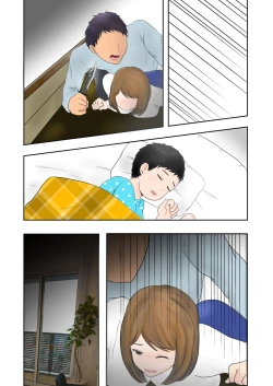 Page 35 of Netorare Bonyuu Mama