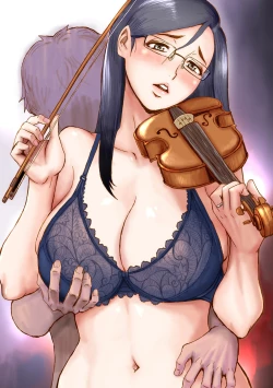 Page 54 of Kaa-san wa Yamiyo ni Mesu ni Naru | Stepmother Turns into My Bitch in the Darkness of the Night