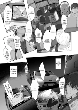 Page 9 of Fuufu to Yavai Yatsura to Gakusei to