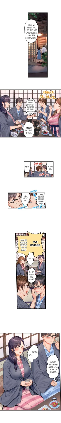 Page 3 of Married Couple Swap: He’s Better Than My Husband