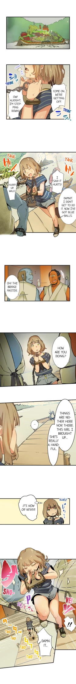 Page 12 of Yaoyorozu Sex – My Virginity Was Taken by Japanese Gods