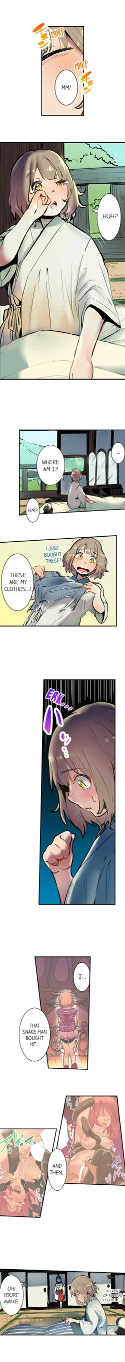 Page 32 of Yaoyorozu Sex – My Virginity Was Taken by Japanese Gods