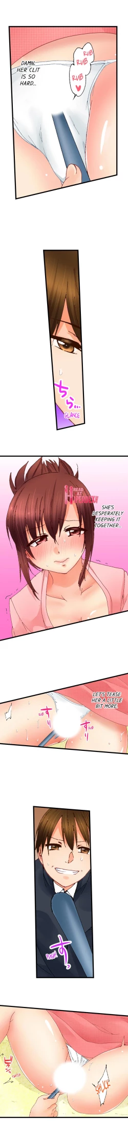 Page 19 of Touching My Older Sister Under the Table