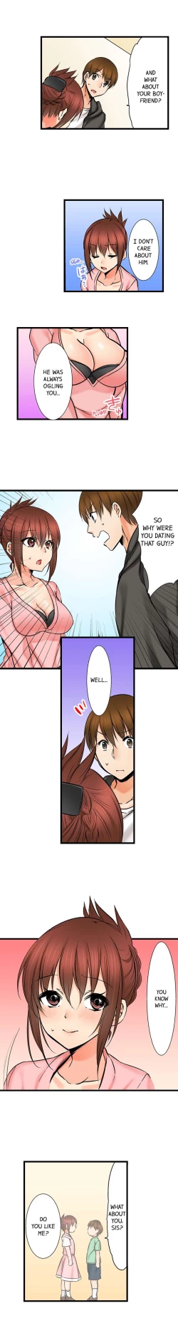 Page 285 of Touching My Older Sister Under the Table