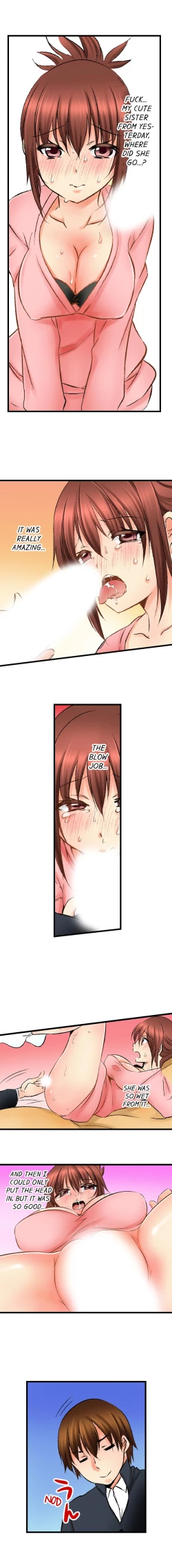 Page 38 of Touching My Older Sister Under the Table