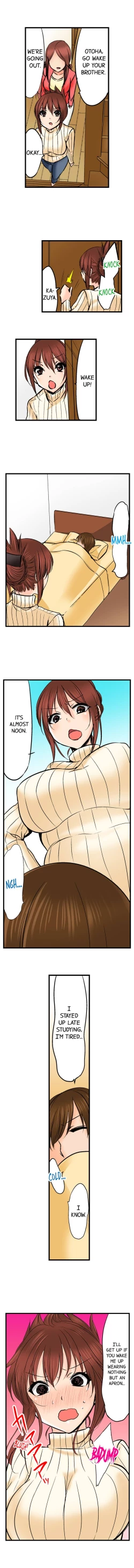 Page 408 of Touching My Older Sister Under the Table