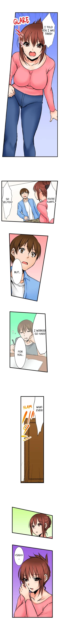 Page 424 of Touching My Older Sister Under the Table