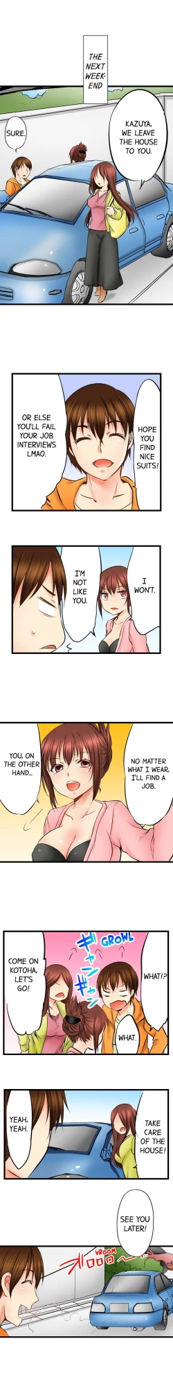 Page 64 of Touching My Older Sister Under the Table