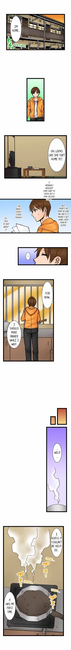 Page 664 of Touching My Older Sister Under the Table