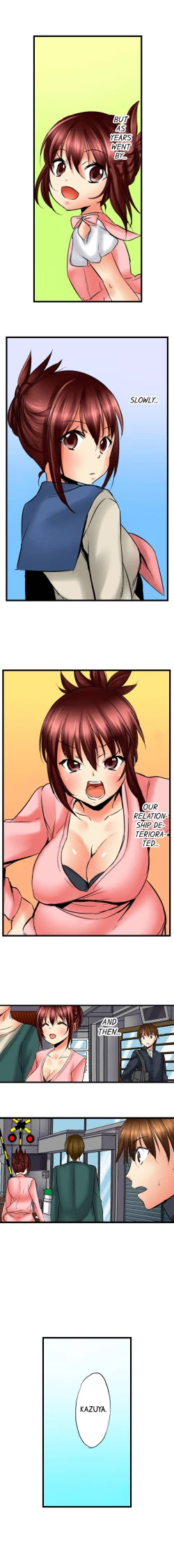 Page 96 of Touching My Older Sister Under the Table