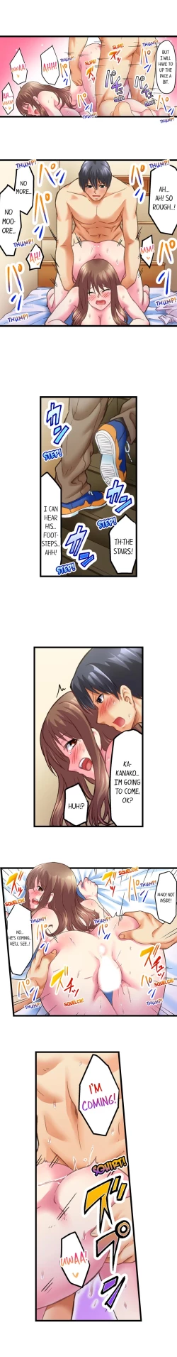 Page 29 of 60 Minutes to Fuck My Bully’s Girlfriend