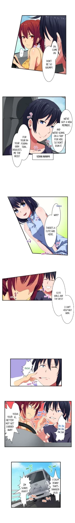 Page 4 of Boob Slip!