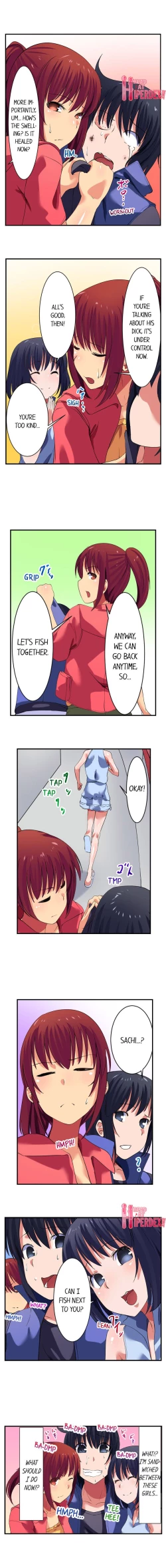 Page 90 of Boob Slip!