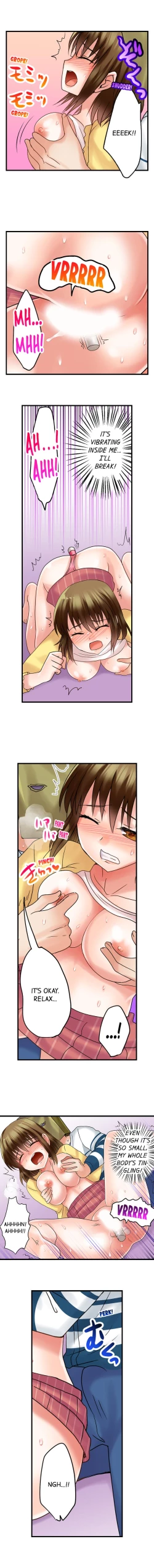 Page 53 of Gotta Fuck Your Way Out