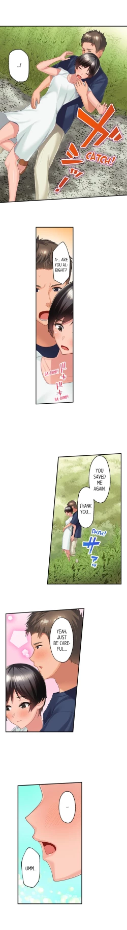 Page 63 of Using 100 Boxes of Condoms With My Childhood Friend!