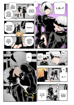 Page 14 of NieR : 2BR18
