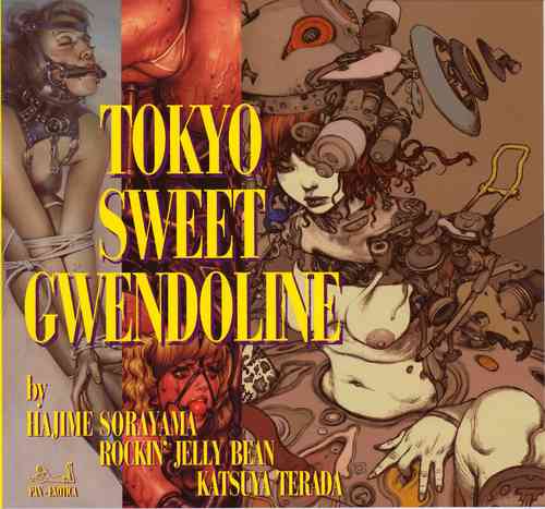 Download Tokyo Sweet Gwendoline