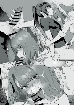 Page 8 of Tensei-saki ga Xenoblade 3 Manga