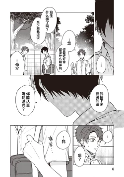 Page 8 of Koino Chishiryou ｜恋爱的致死量