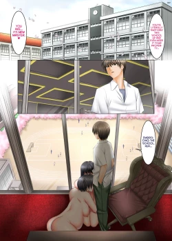 Page 42 of Boku Igai Inpo no Sekai 4 Kouchou & Seitokaichou Oyakodon Hen | A World Where All Men But Me Are Impotent 4 -  Principal & Student Council President: Oyakodon Edition