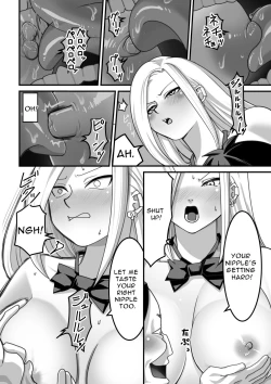 Page 37 of Nishinojutsu ni Kakerarete 1 | Ms. Nishino Gets Hypnotized... 1