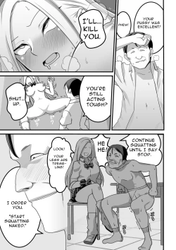 Page 54 of Nishinojutsu ni Kakerarete 1 | Ms. Nishino Gets Hypnotized... 1